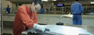 上汽大众“分钟工厂” 探秘神车如何炼成