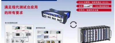 诚挚邀请您莅临汽车测试展 HBM 展台