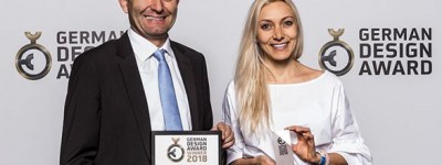 欧度ODU-MAC® ZERO荣获2018德国设计大奖