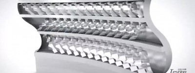 3D打印正在推动轮胎制造开展变革