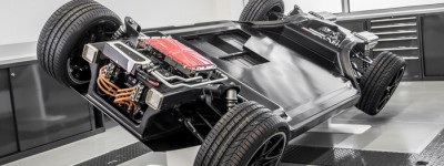 Williams研发创新型FW-EVX电动汽车平台