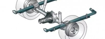 全球十大主流悬架