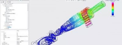 解析Creo 5.0中的另一关键性功能：计算流体动力学