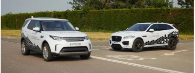 捷豹路虎公布联网汽车测试细节 在自动驾驶汽车开发上迈出下一步