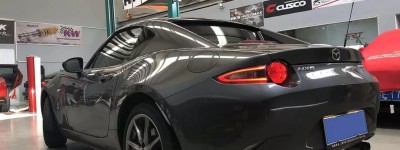 马自达 MX5 ND测评报告