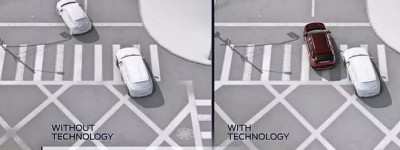 福特推碰撞后刹车功能 防止二次碰撞事故