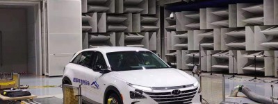 燃料电池车辆NEXO NVH解析