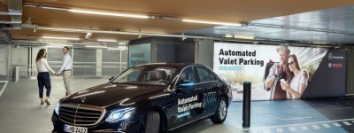 全自动泊车已来？世界首例无人泊车技术被批准应用