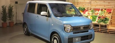 Honda New N-WGN：车身结构强度大幅提升