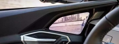 美国测试新技术，外观美化视野自由，摄像头将取代后视镜