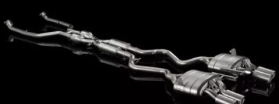 汽车排气系统的CAE分析与优化设计方法研究