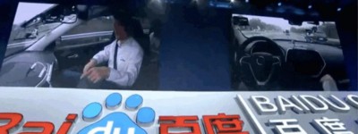 百度的无人驾驶系统原来是这样的！