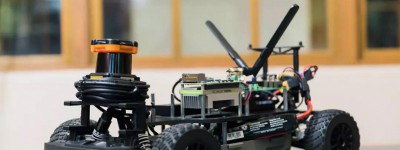 成本价为500美元的微型测试车助力自动驾驶