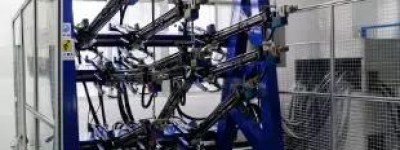 N3类商用车三点式安全带固定点试验