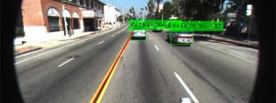 MATLABSimulink 在自动驾驶系统中的应用