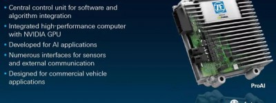 自动驾驶平台 — 采埃孚Veoneer