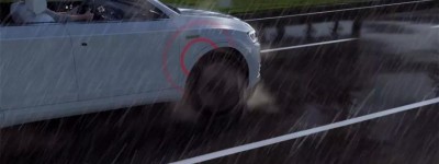 辅驾系统 ：保时捷使用海拉湿度检测系统