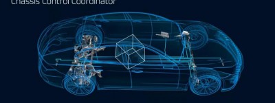 采埃孚推出cubiX：基于编码的未来底盘