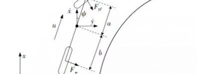 基于多点预瞄最优控制的智能车辆路径跟踪