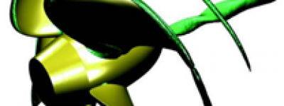 MSC气动噪声全流程解决方案 基于scFLOW2Actran的HVAC管道气动噪声案例展示