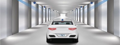 VIPS：VBOX室内定位系统