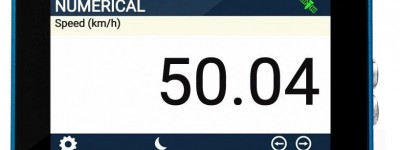 Racelogic发布新款多功能显示器