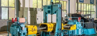 传动轴机械封闭试验系统全面升级