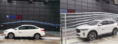 空气动力学性能开发——烟雾发生器系统