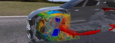 从CAE、NVH、VOC 角度看长安UNI-K研发