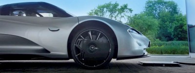 不插电：电动汽车充电新方式