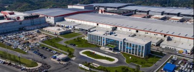 四川时代动力电池一期项目正式投运