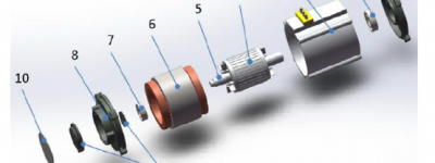 浅谈新能源汽车常用的驱动电机类型及原理