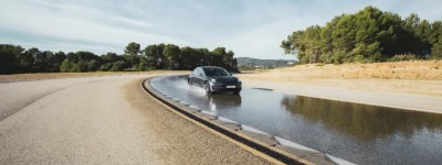 IDIADA轮胎开发服务 帮助实现更好湿路面操稳性能