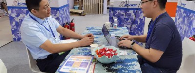 航裕电源熠耀西部电子展 创始人汽车电子论坛受邀演讲