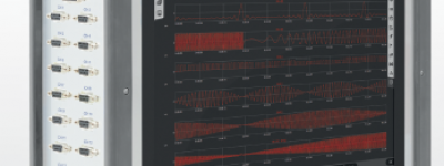 高集成度便携式数据采集系统——PUREC