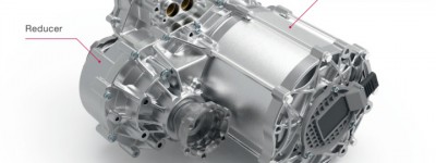 大陆电驱动系统EMR4详细剖析