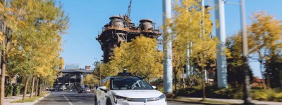 百度联合广汽埃安发布Apollo Moon埃安版前装量产无人车 加速L4级自动驾驶量产落地