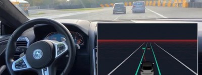 下一代“驾驶规划器”软件 自动并入高速公路