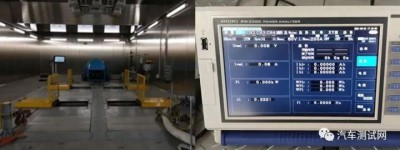 汽车试验：重型混合动力电动汽车能量消耗量试验方法