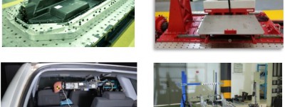 中国汽研检测事业部产品型谱丨整车及零部件定制化碰撞试验及评估