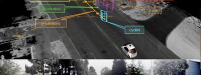 谷歌Waymo自动驾驶详解