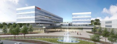 博世氢动力系统（重庆）有限公司新厂址正式开工建设