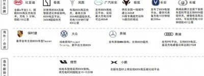 大咖解读：800V电驱动系统的机遇与挑战
