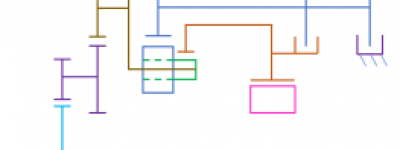 基于行星齿轮机构的两挡电桥传动方案分析