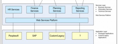 OEM开发流程管理与SOA的设计方法原理与实践