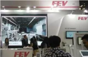 中国汽车测试展开幕在即, 欢迎莅临FEV展台!