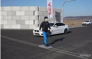 FEV提供先进驾驶员辅助系统(ADAS)开发、测试和验证!