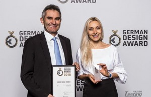 欧度ODU-MAC® ZERO荣获2018德国设计大奖