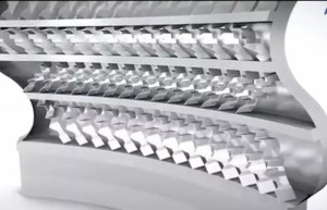 3D打印正在推动轮胎制造开展变革