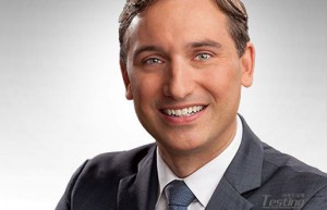 欧度集团新执行董事Denis Giba先生上任
